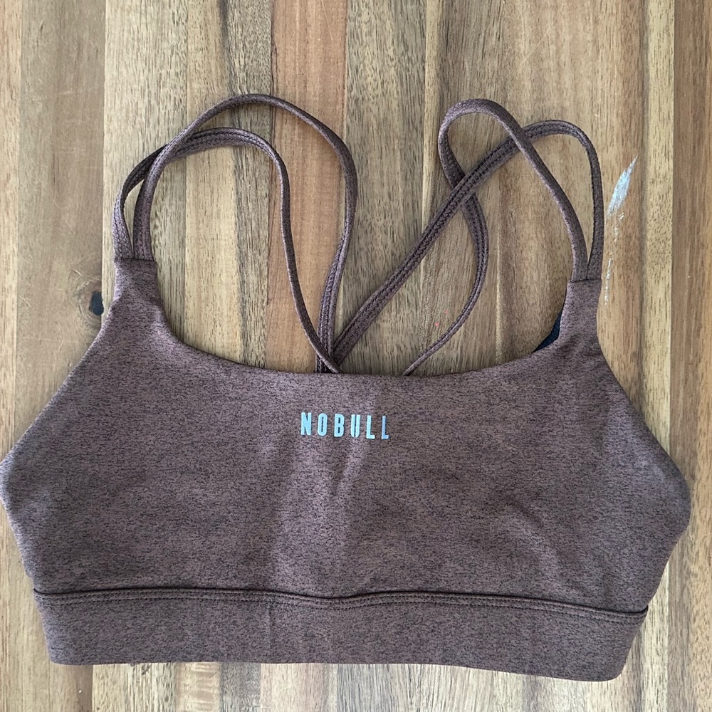 No bull bra size medium